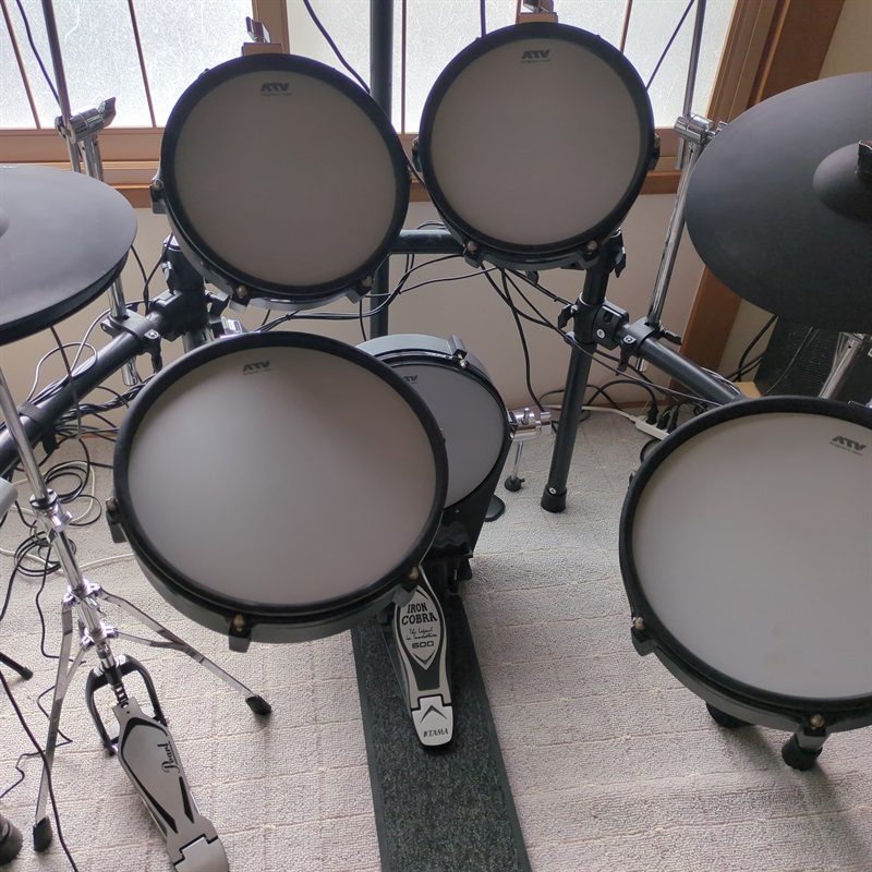 ATV EXS-5の画像